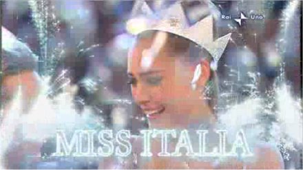 Eletta Miss Italia 2009: � la calabrese Maria Perrusi, seconda Mirella Sessa