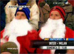 Visualizza: Sky Sport Serie A, Inter-Milan, gemelli si nasce cugini si diventa (con video) su Digital-News.it Inter-Milan Sky Sport