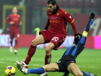 Immagine di Serie A 26a giornata in tv: Inter-Roma, Sampdoria-Milan, Reggina-Fiorentina - Scopri su Sport