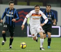 Serie A: Roma-Inter e Palermo-Bologna (SKY Sport, Mediaset Premium, Dahlia)