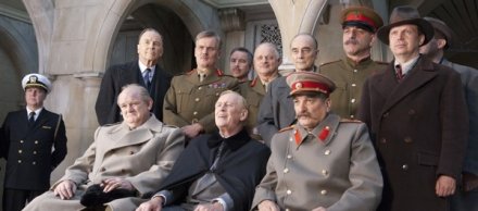 Sky Cinema: a 45 anni dalla scomparsa di Churchill in onda ''Into the storm'' Sky Cinema: a 45 anni dalla scomparsa di Churchill in onda ''Into the storm''
