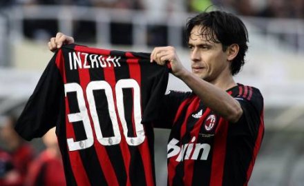 Immagine di 300 Volte Inzaghi: speciale su SKY Sport 1 con le migliori reti di SuperPippo