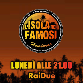 Immagine di Isola dei Famosi 6 - Il reality di Simona Ventura in diretta su RaiDue