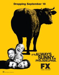 It's Always Sunny in Philadelphia ogni marted alle 21 in prima tv su FX (Sky)