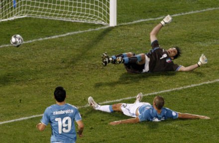 Ascolti Tv, oltre 11 milioni per Italia-Brasile su Raiuno e SKY Sport