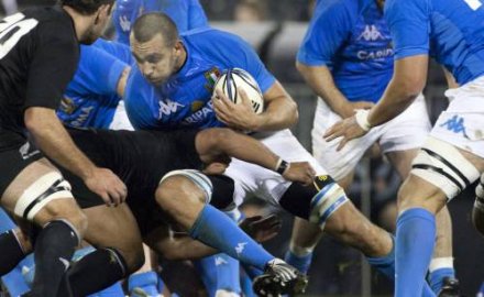 Immagine di Rugby Test Match - Italia v Sudafrica (ore 15, diretta La7 e SKY Sport 2 HD)