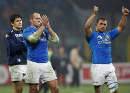 Rugby Test Match - Italia v Samoa (ore 15, diretta La7 e SKY Sport 2 HD)