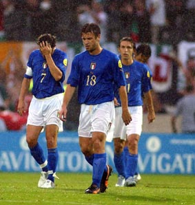 Immagine di Qualificazioni Mondiali 2010: Italia-Bulgaria (20.50, RaiUno) e gli altri match - Scopri su Sport