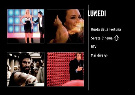Immagine di Primavera 2009 su Italia 1: un palinsesto &#039;&#039;verticale&#039;&#039; e la stella Chiambretti