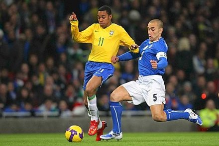 E' l'ora di sciogliere le bende: Italia - Brasile (ore 20.30 Raiuno / Sky Sport)