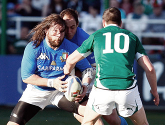 Rugby 6 Nazioni 2011: Inghilterra-Italia (diretta Sky Sport HD e differita La7)