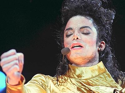 Michael Jackson