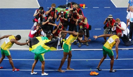 Immagine nel testo correlata a: Atletica: Mondiali Berlino 2009 - Gli appuntamenti tv dell'ultima giornata
