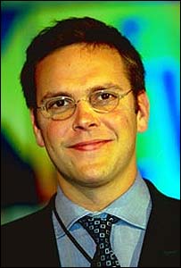 James Murdoch
