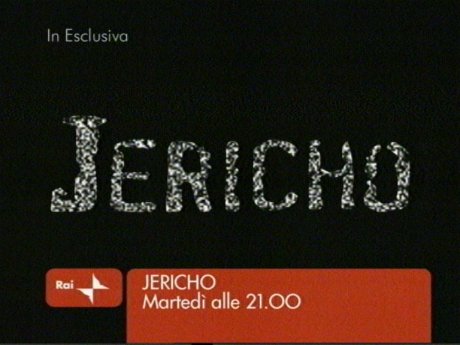 Jericho su Raidue