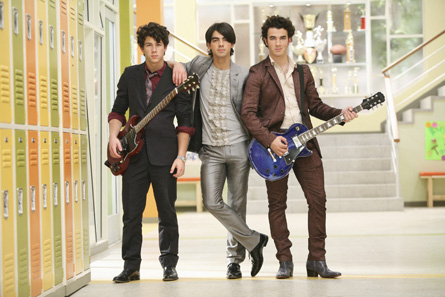 Immagine di Jonas Brothers, parte la nuova serie su Disney Channel (Sky e Premium)