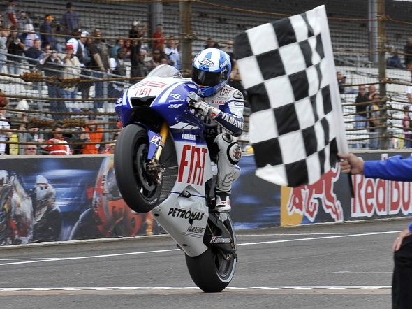 Moto Gp Indianapolis: la pole su Italia1, la gara domenica su Canale 5 e Premium