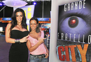 Grande Fratello City, la prima tappa del tour fa tappa oggi a Torino