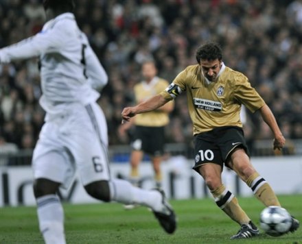 Calcio in tv - Peace Cup - stasera Juventus - Real Madrid in diretta su La7