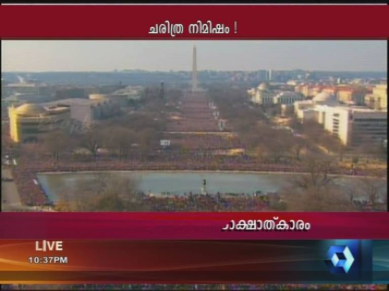 Immagine di 1000 tv per l&#039; Obama&#039; s day