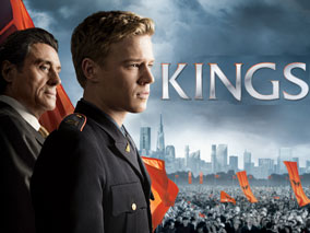 Immagine nel testo correlata a: ''Kings'', la serie drammatica ogni venerdì su Joi (Mediaset Premium Gallery)