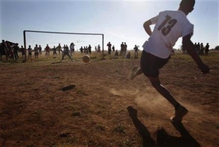 Immagine nel testo correlata a: Mondiali Sud Africa -12: in campo Spagna, N.Zelanda, Slovacchia e Germania