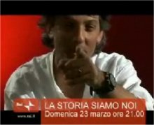 Immagine di La Storia siamo noi speciale Fiorello - stasera in prima serata Rai Due