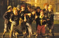 La tribù del pallone: su SKY Cinema 1 un esclusivo tv movie in 5 puntate