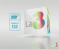 Dall'8 Aprile su Sky arriva ''La3'', il canale tv dell'operatore telefonico H3G Immagine nel testo correlata a: Dall'8 Aprile su Sky arriva ''La3'', il canale tv dell'operatore telefonico H3G
