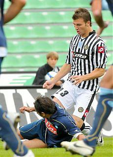 Immagine nel testo correlata a: Sabato in Serie A: Napoli - Udinese (18.15) e Juventus - Cagliari (ore 20.45)