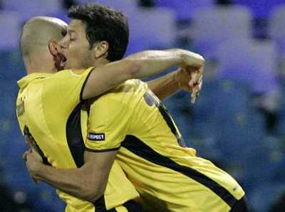 Europa League - Lazio-Villarreal, Fulham-Roma, Lille-Genoa (dirette Mediaset)