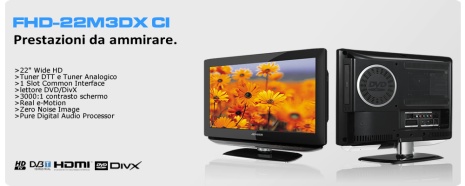 Immagine di Nuovi Tv Lcd HD da Jepssen