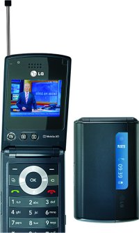 Immagine di DiBcom e LG insieme per la TV Mobile con il nuovissimo LG HB620T