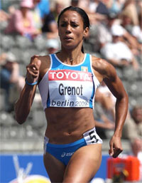 Immagine nel testo correlata a: Atletica: Mondiali Berlino 2009 - Gli appuntamenti tv della seconda giornata