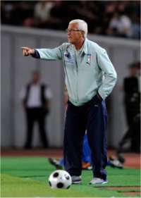Qualificazioni Mondiali 2010: Italia-Bulgaria (20.50, RaiUno) e gli altri match