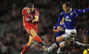 Immagine di Calcio Estero SKY Sport: derby di Liverpool in FA Cup Reds vs Everton