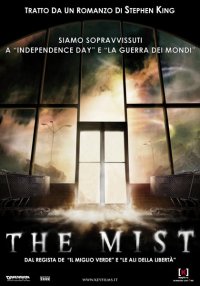 Visualizza: 'The Mist' su SKY Cinema 1 (e HD) l'horror tratto da un'idea di Stephen King su Digital-News.it 'The Mist' su SKY Cinema 1 (e HD) l'horror tratto da un brano di Stephen King