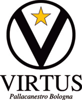 Logo Virtus Bologna SKY