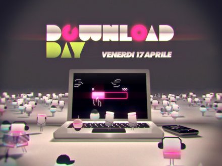 Logo Download Day MTV
