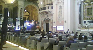 Immagine di 7° Forum Europeo sulla Tv Digitale: rileggi la diretta scritta su Digital-Sat.it