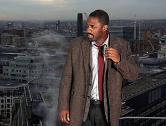 La serie noir ''Luther'' da stasera in prima tv su FoxCrime (Sky canale 117)