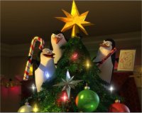Immagine di I Pinguini di Madagascar in Missione Natale: stasera in anteprima su Nickelodeon