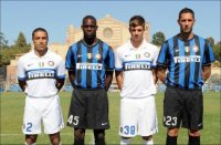 Presentazione Maglie Inter, rivedila alle 11 in freeview SKY su Inter Channel