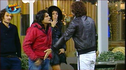Grande Fratello 10: il ritorno di Massimo e Carmela, provvedimento per Sarah?