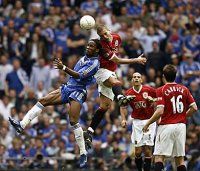 Immagine di Finale Champions League, Chelsea - Manchester Utd (diretta RAI, MEDIASET, SKY)