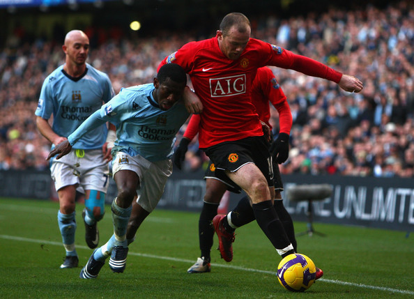 Calcio Estero SKY Sport HD - L'atteso derby di Manchester: United vs City