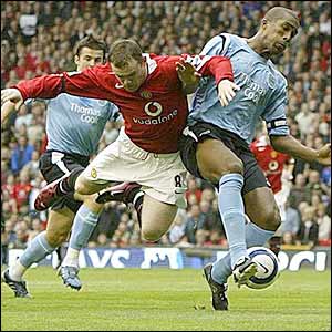 Il derby di Manchester