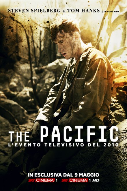 Oggi sui canali SKY - Segnalazioni programmi di Domenica 16 Maggio The Pacific - SKY Cinema