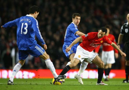 Calcio in Tv - Man Utd v Chelsea (ore 16, SKY Sport) e il 2° Turno Coppa Italia