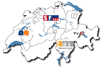 Immagine di Blackout della TV Svizzera (SF) interrotta per 90 minuti poco prima di Obama
